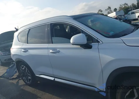 2023 Hyundai Santa Fe Hybrid Limited из США, поврежденный, VIN 5NMS5DA10PH002995